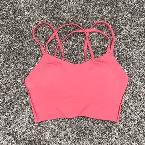 Like a cloud lululemon sports bra